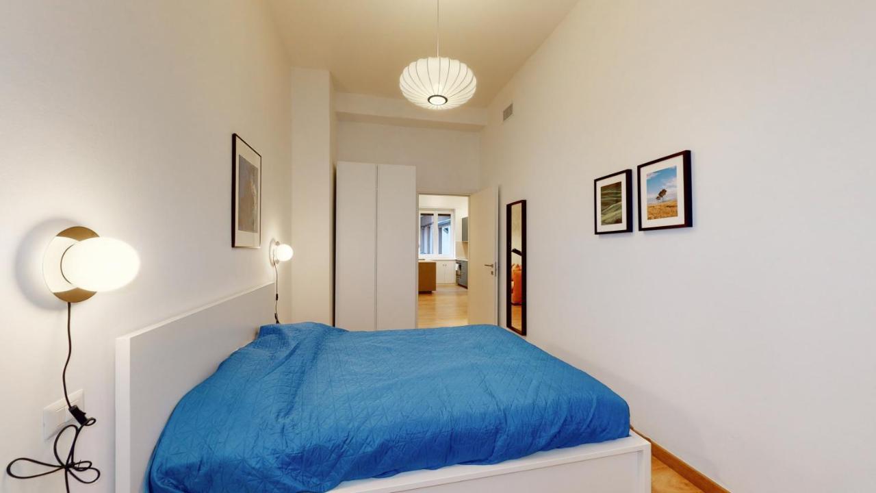 Sahi - Dei Dell'Olimpo Apartments Porta Romana — Photos 1
